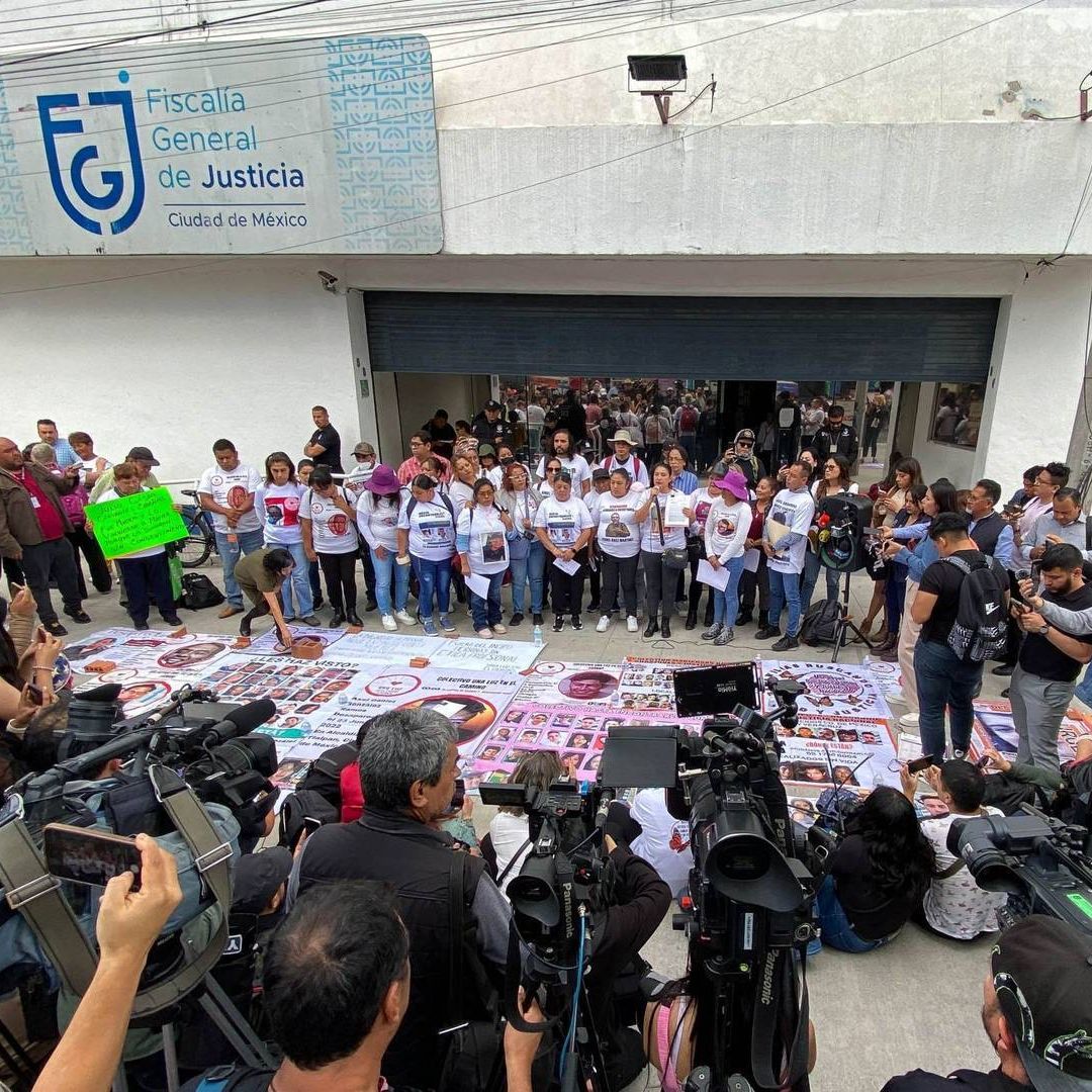 Familias exigen justicia por irregularidades en el INCIFO.